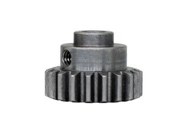 19 Teeth 0.7M  Miniature Spur Gears 20CrMnTi Compound Spur Gear Ra 0.4